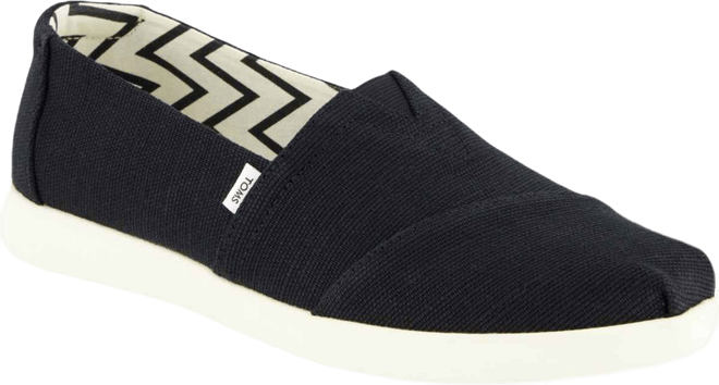 Women's Alpargata Plus Espadrille Almond Toe Flats