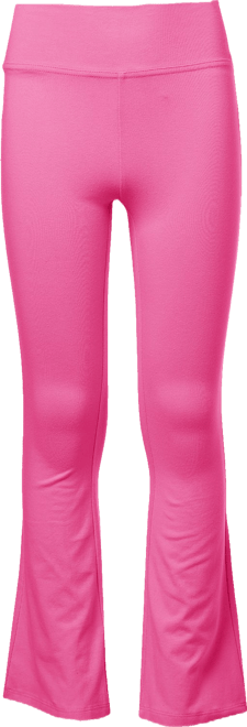 ILover Girls' 3-Pack Stretch Athletic Leggings - Ankle Length, Cute Patterns, Sizes 4-13 Years