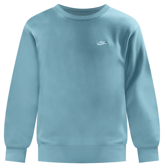 Nike Club Maglia a girocollo in fleece – Uomo