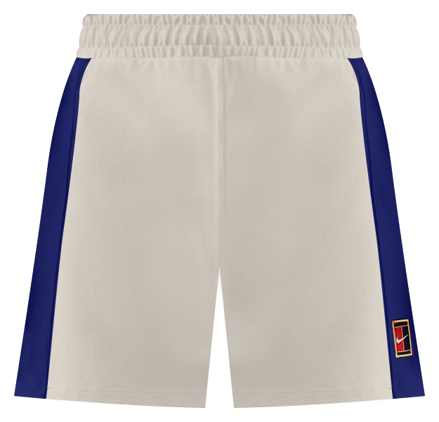 NikeCourt Heritage Herren-Tennisshorts