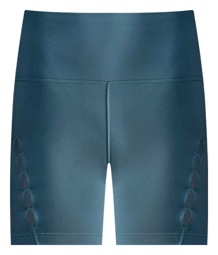 Nike One Cycliste taille haute 13 cm pour femme