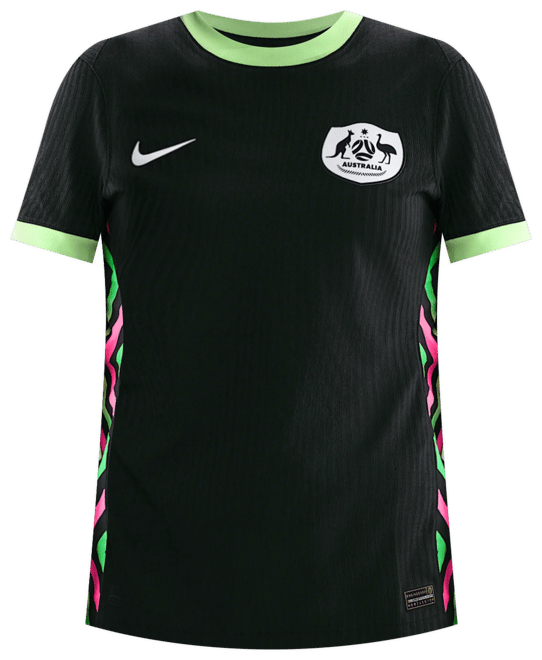 Australia 2025/26 Match Away Women's Nike Dri-FIT ADV Football Authentic Shirt