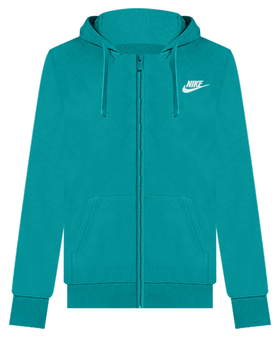 Nike Sportswear Club Fleece Women's Full-Zip Hoodie