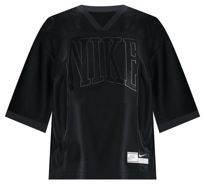 Nike Sportswear Women's Oversized Short-Sleeve Graphic Jersey