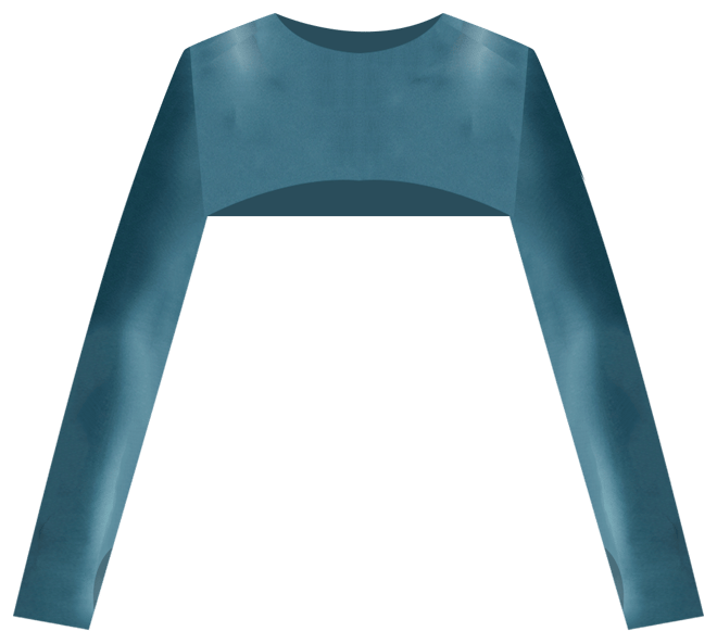 Nike Zenvy Women's Dri-FIT Long-Sleeve Shrug Top