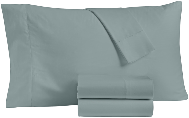 680 Thread Count 100% Supima Cotton Sheet Set, California King, Exclusively at Macy's