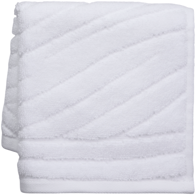 Expressionist 100% Turkish C0tton Washcloth, 13" x 13", Exclusively at Macy's