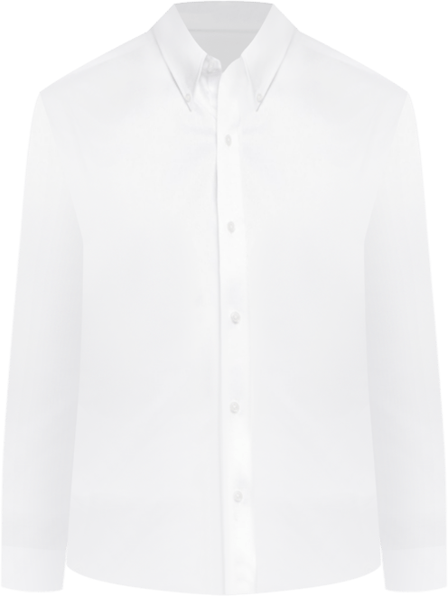 Men's Flex Slim Fit Stretch Twill Dress Shirt