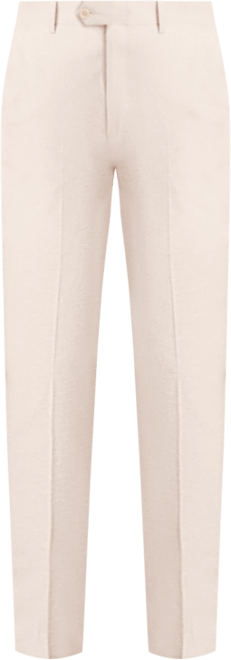 Men's Slim-Fit Linen Suit Pants, Exclusively at Macy's