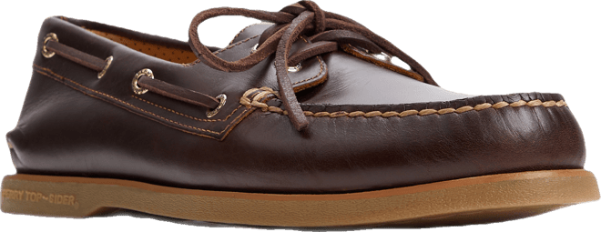 Men's Gold Cup Authentic Original 2-Eye Boat Shoe