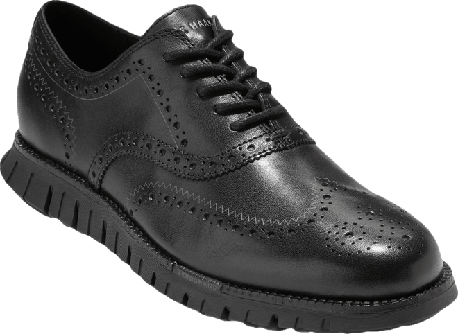 Cole Haan Men's ZERØGRAND Remastered Lace-Up Wingtip Oxford