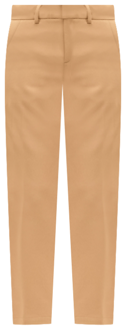 Women's Slim Cropped Trousers, Exclusively at Macy's
