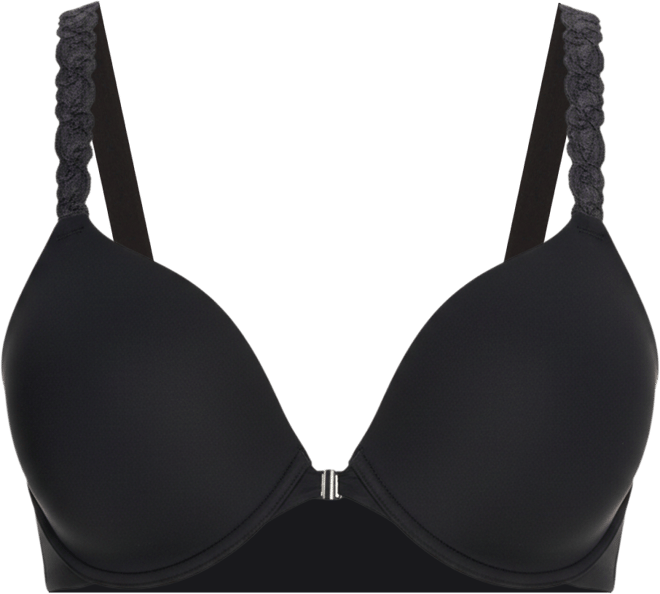 Women's Pure Luxe Convertible Front-Close Contour Underwire Bra 738080