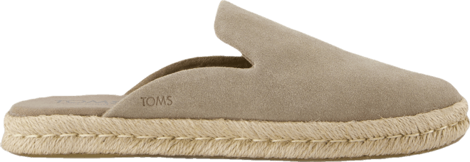 Women's Santiago Espadrille Round Toe Mules