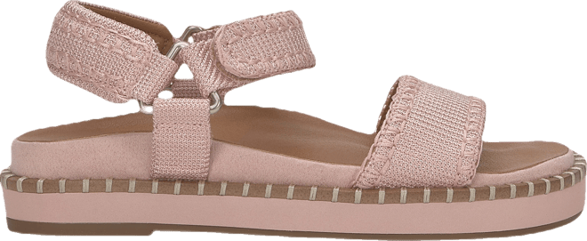 Women's Ullaniah Whipstitch Footbed Flat Sandals