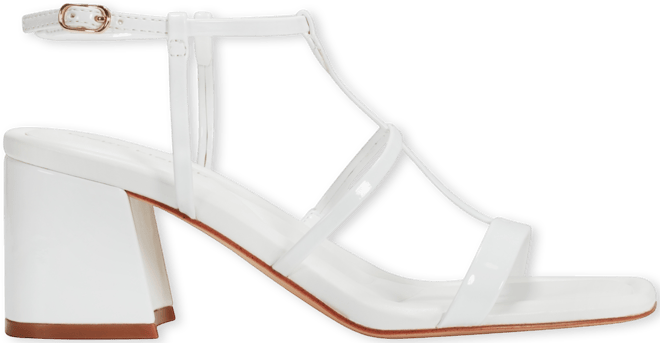 Women's Gellyn Caged Block Heel Sandals