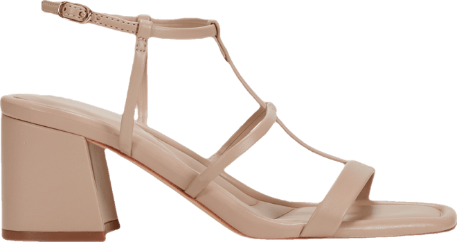 Women's Gellyn Caged Block Heel Sandals