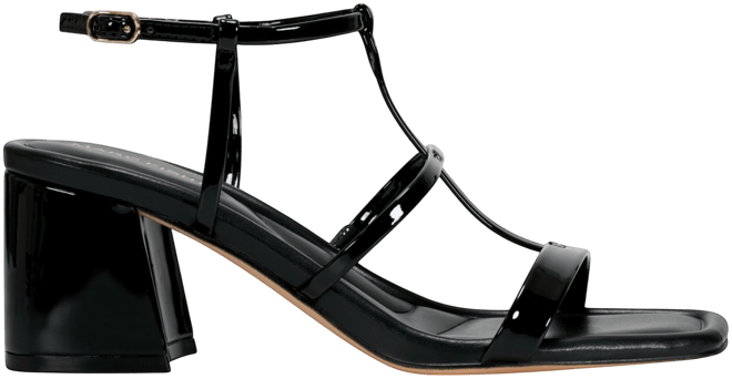 Women's Gellyn Caged Block Heel Sandals