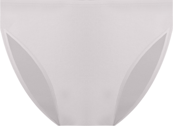 Women's Bliss Bare Cotton High-Waist Brief Underwear 778346