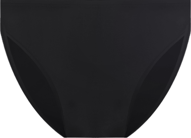 Women's Bliss Bare Cotton High-Waist Brief Underwear 778346