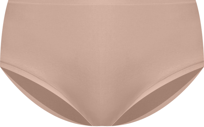 Women's Bliss Bare Cotton Hipster Underwear 774346