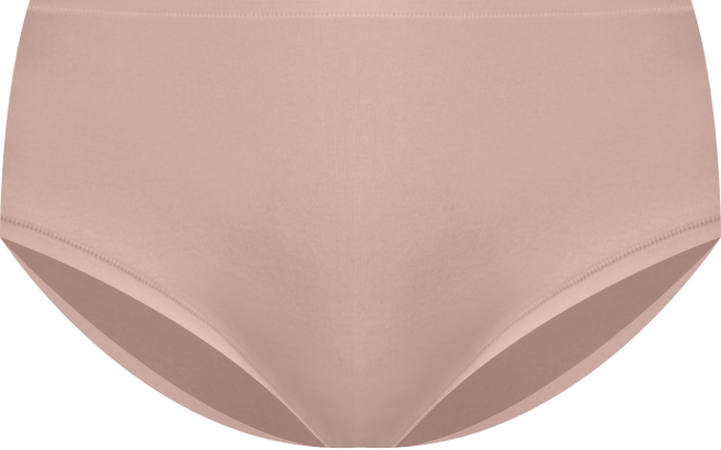 Women's Bliss Bare Cotton Thong Underwear 771346