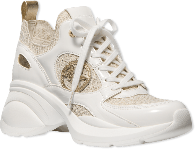 [SALE!!]★MICHAEL Michael Kors Zuma Knit Trainer★スニーカー Michael Kors Zuma Knit Trainer Sneakers - Macy's