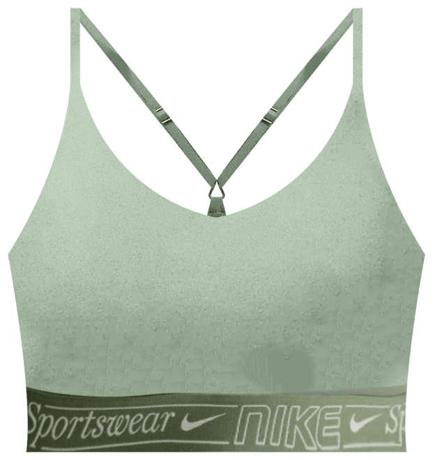 Nike Indy Hafif Destekli Pedli Ayarlanabilir Kadın Spor Sütyeni