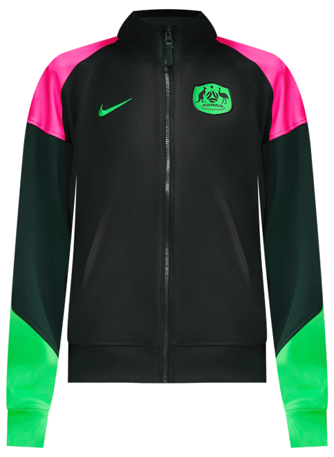 Australia Academy Pro Women's Nike Dri-FIT Football Anthem Jacket