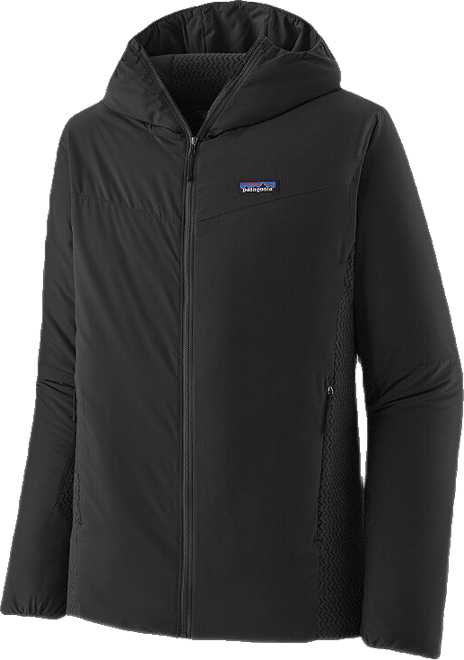 Nano-Air Light Hybrid Hooded Jacke