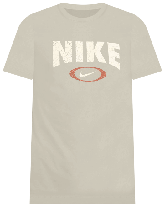 Nike Men's Dri-FIT Fitness T-Shirt