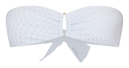 Detail Bandeau Bikini Top