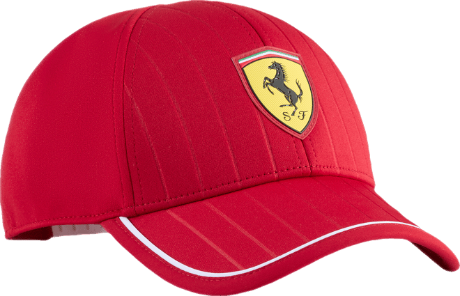 PUMA Scuderia Ferrari 2025 Team Baseball Hat