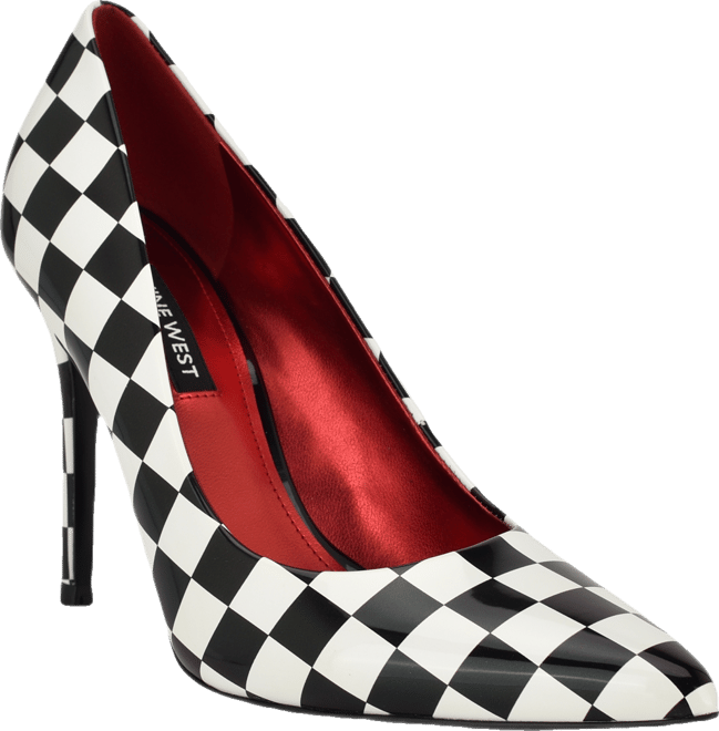 Women's Fresh Slip-On Stiletto Pumps