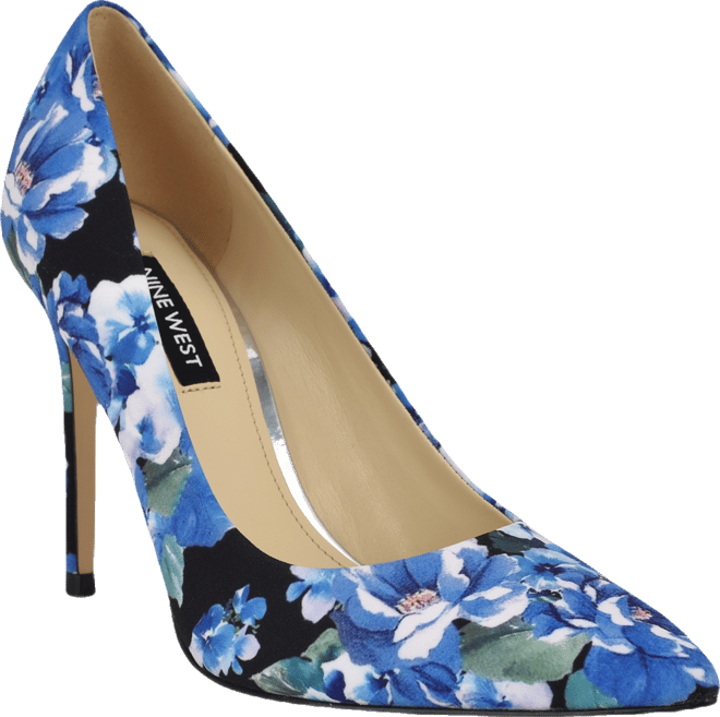 Women's Fresh Slip-On Stiletto Pumps