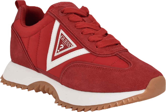 Women's Bail Logo Retro Jogger Sneakers