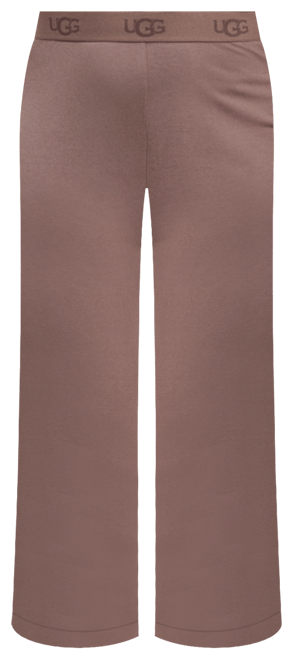 Women's Britta High-Rise Wide-Leg Pajama Pants