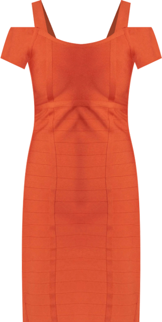 Women's Sim Midi Bandage Dress