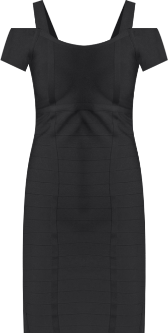 Women's Sim Midi Bandage Dress
