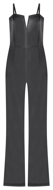 Women's Cropped Jumpsuit