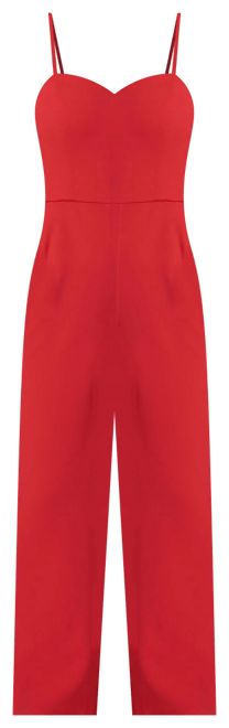 Women's Sweetheart Jumpsuit