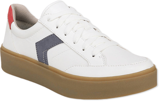 Dr. Scholls Womens Madison Lace Athleisure Shoes