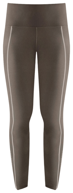Nike One Fitted Leggings i fullängd med hög midja för kvinnor