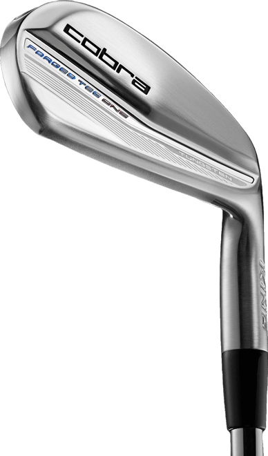 Cobra FORGED ONE TEC LENGTH アイアン6本 KING TEC ONE Length Utility Irons – COBRA Golf