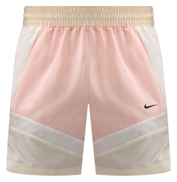 Nike Icon Shorts de básquetbol de tejido Woven de 15 cm para hombre