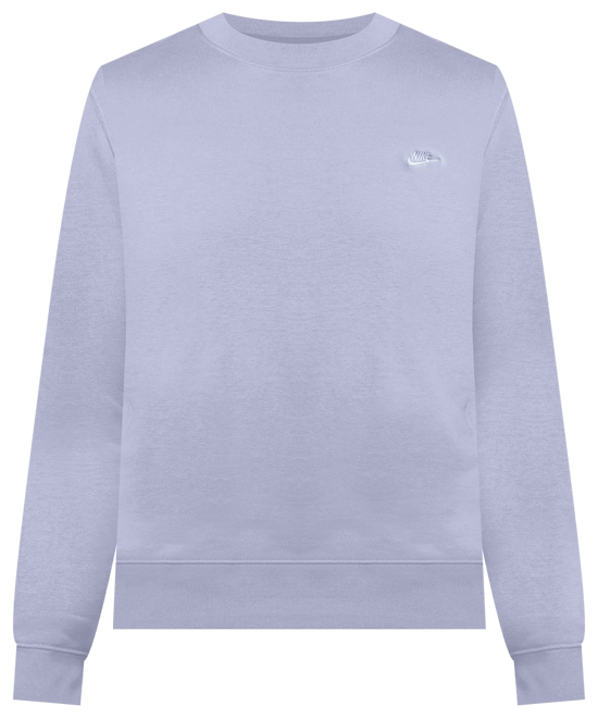 Nike Club Erkek Fleece Crew Üst