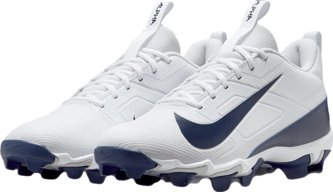 Nike Alpha Menace 4 Shark Tacos de fútbol americano