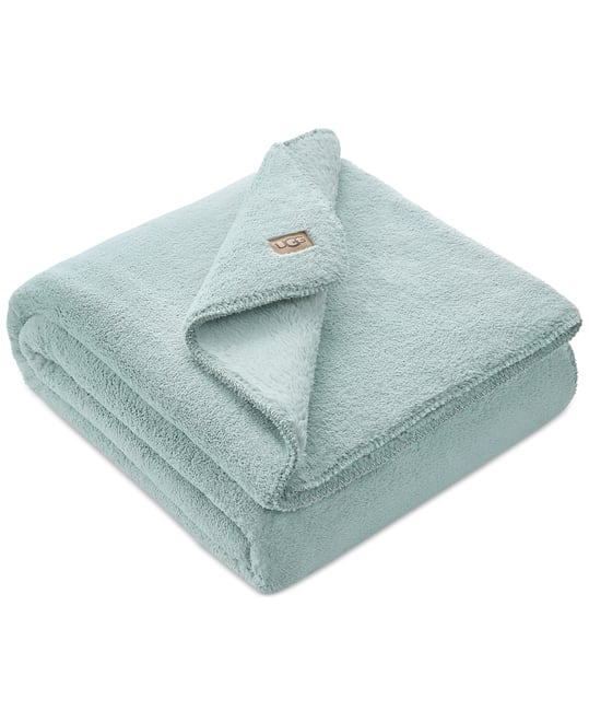 Saige Plush Throw, 50" x 70"