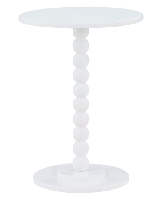 17.75" Classic Accents Venetian Islands Spindle Table