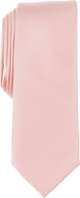 Men's Logan Solid Tie, Created for Macy's
